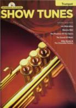 Show Tunes Instrumental Playalong Trumpet Bk & Cd