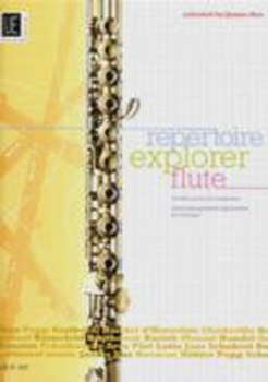 Repertoire Explorer Flute Rae