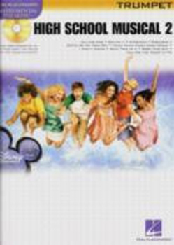 High School Musical 2 Trumpet Book & Cd
