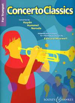 Concerto Classics Trumpet Maxwell
