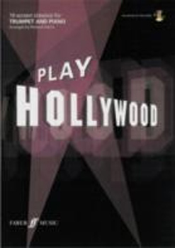 Play Hollywood Trumpet Book & Cd
