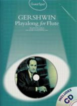 Guest Spot Gershwin Flute Book & Cd