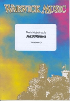 Nightingale Jazz@Etudes Trombone Bass Clef