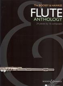 Boosey & Hawkes Flute Anthology Flute & Piano