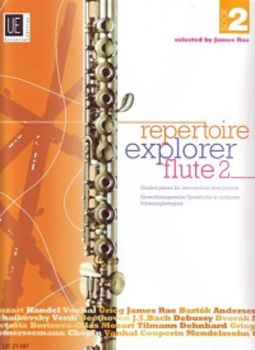 Repertoire Explorer Flute 2 Rae