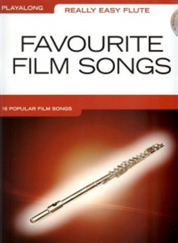Really Easy Flute Favourite Film Songs + Cd