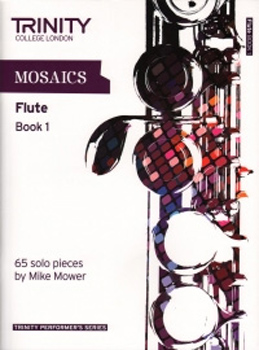 Mosaics For Flute Book 1 Initial-Grade 5