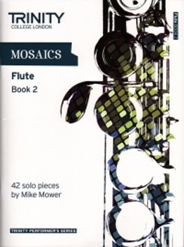 Mosaics For Flute Book 2 Grades 6-8