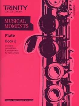 Musical Moments Flute Book 2 Score & Part