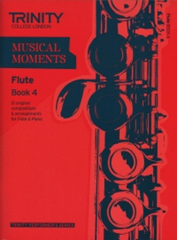 Musical Moments Flute Book 4 Score & Part