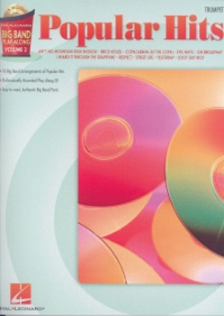 Big Band Play Along 02 Popular Hits Trumpet + Cd