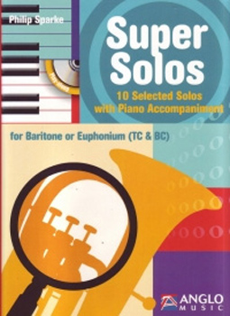 Super Solos Baritone/Euphonium Sparke
