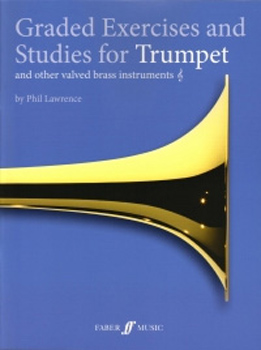 Graded Exercises & Studies For Trumpet Lawrence