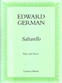 German Saltarello Flute & Piano