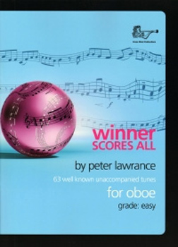 Winner Scores All Lawrance Oboe