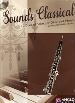 Sounds Classical Oboe Sparke