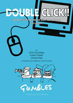 Double Click 30 Byte Size Pieces Solo Saxophone
