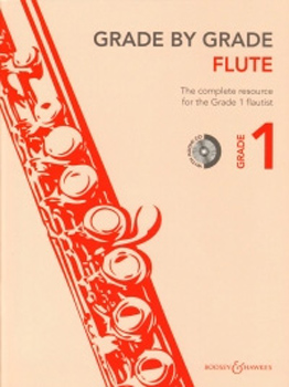 Grade By Grade Flute Grade 1 Way + Cd