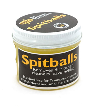Spitballs Small - Removes Dirt Other Cleaners Leave Behind