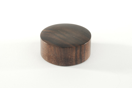 Deluxe Oboe Tools - Cutting Block - Ebony