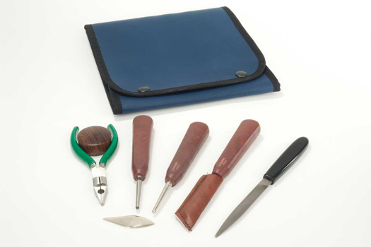 Pisoni Bassoon Reed Making Kit - Deluxe