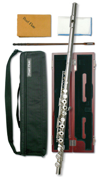 Pearl F765RE-HC Quantz Forza - Open Hole Flute