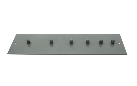 Mounting Plate for N84 Wendell Scientific Dent Ball Set