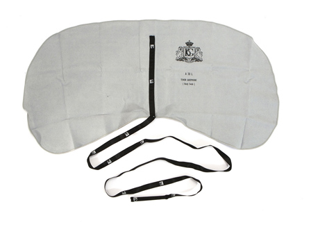 BG Tenor Sax Pullthrough A30L - Chamois Style