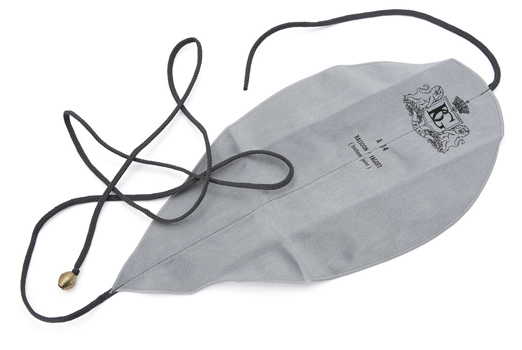 BG Bassoon Pullthrough - Bottom Joint Large Micro Fibre Style