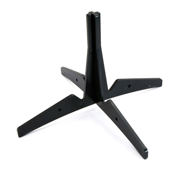 BG Oboe Stand A43 - packs flat