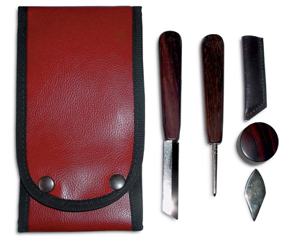 Pisoni Bassoon Reed Making Kit - Standard