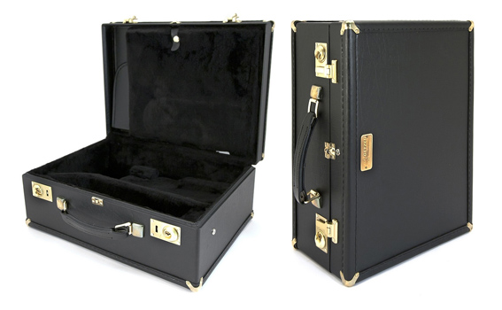 Getzen Eterna Cornet Case