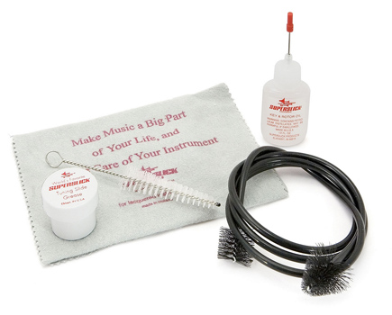 Windcraft French Horn Care Kit