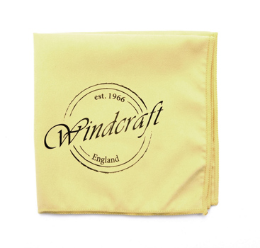 Windcraft Microfibre Cleaning Cloth