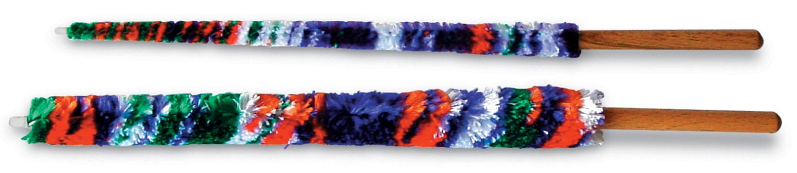 Silk Oboe Mops with Wooden Handles