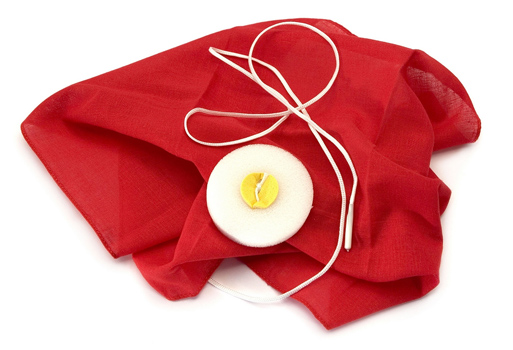 Windcraft Alto/Tenor Sax Body Pullthrough (colour varies)