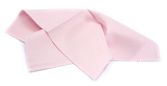 Silver Polishing Cloth - Musical Instrument Care Essential