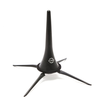 K&M Clarinet Stand - 15222 - Plastic - 4 legs