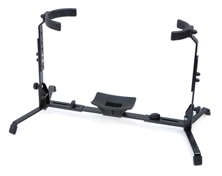 K&M Tuba Stand - Black - 14940