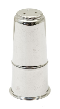 Lucien Eb Clarinet Mouthpiece Cap - Nickel Plated
