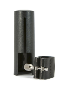 Rovner Alto Sax Ligature and Cap - 1M