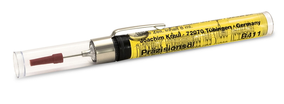 Key Oil Pen - For Pin Point Oiling