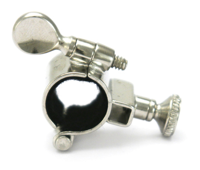 Clamp on Lyre Box - dia. 14mm