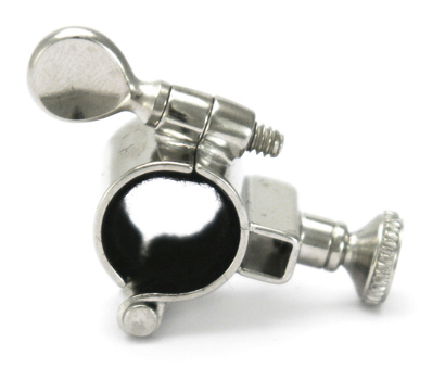 Clamp on Lyre Box - dia. 12mm