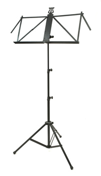 Ruka 37850 Music Stand - Lightweight Aluminium