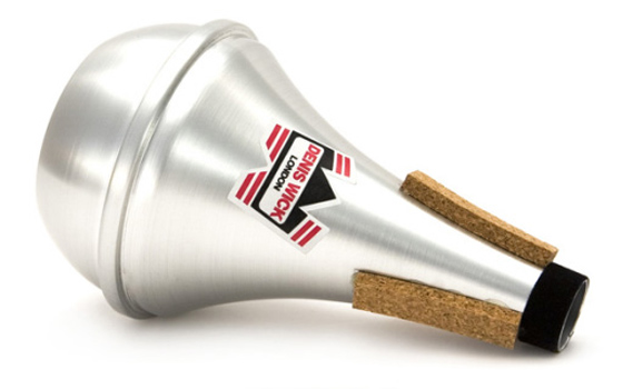 Denis Wick Trumpet or Cornet Mute 5504 - Straight