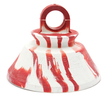 Humes and Berg Trixie Plunger Mute HB113 - Trumpet