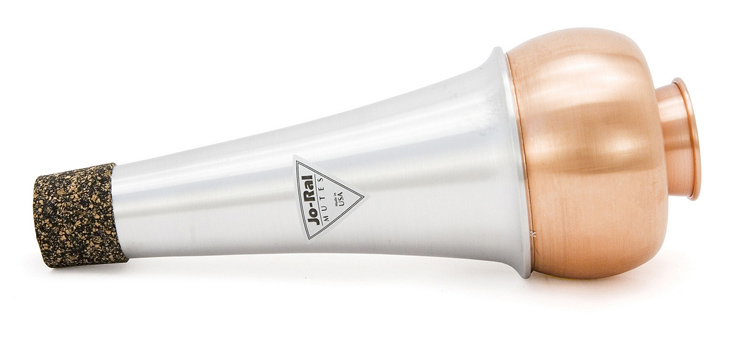 Jo-Ral Flugel Mute - Bubble 10C - Copper Bottom ET
