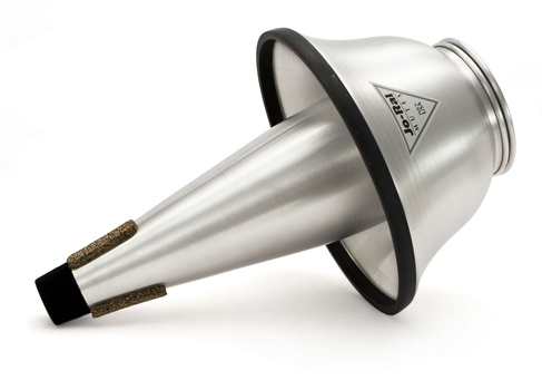 Jo-Ral Bass Trombone Mute - Adjustable Cup TRB-B7