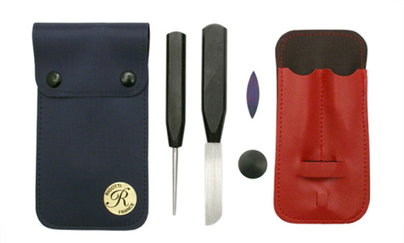 Oboe Reed Making and Adjusting Kit